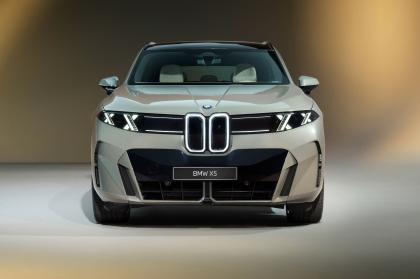 Η νέα BMW X5 περνά στην εποχή της Neue Klasse 
